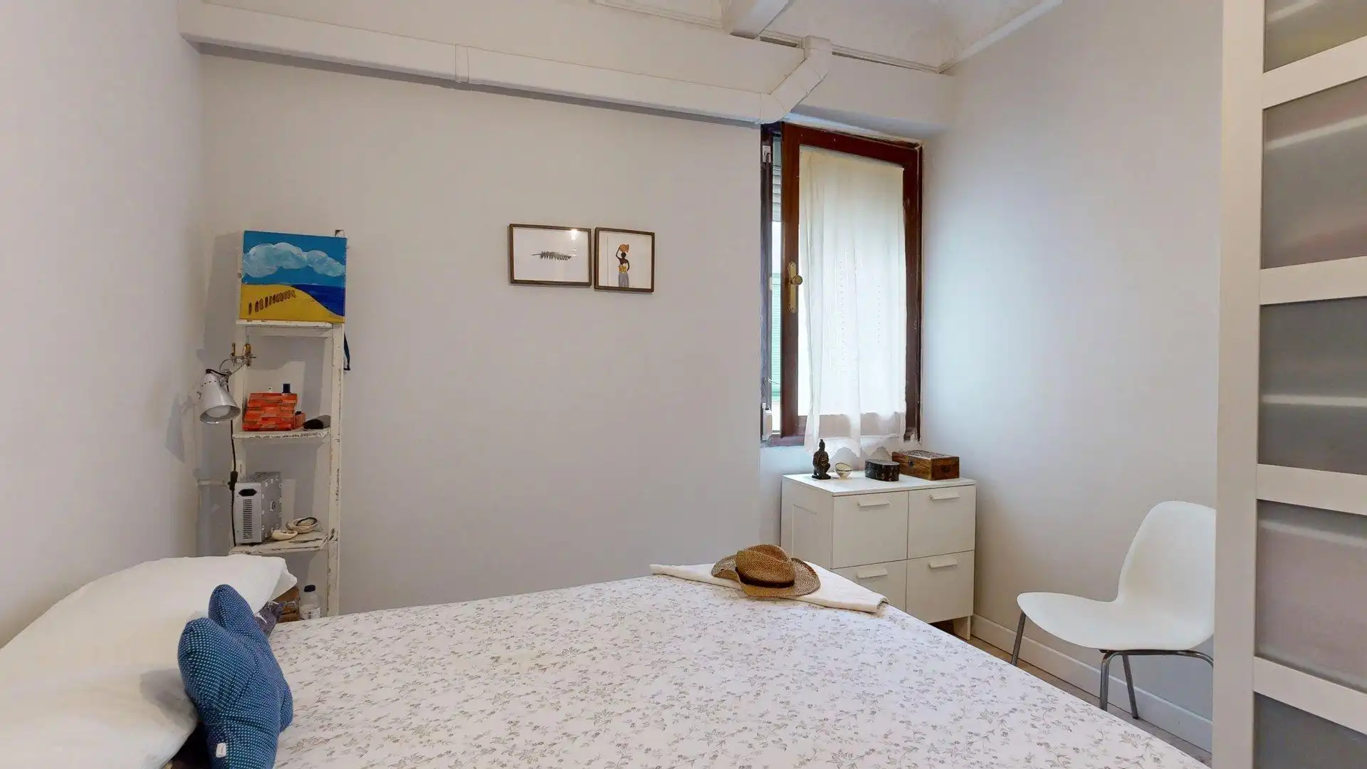 Flat with terrace for sale in Paseo de Sagasta, imagen 21