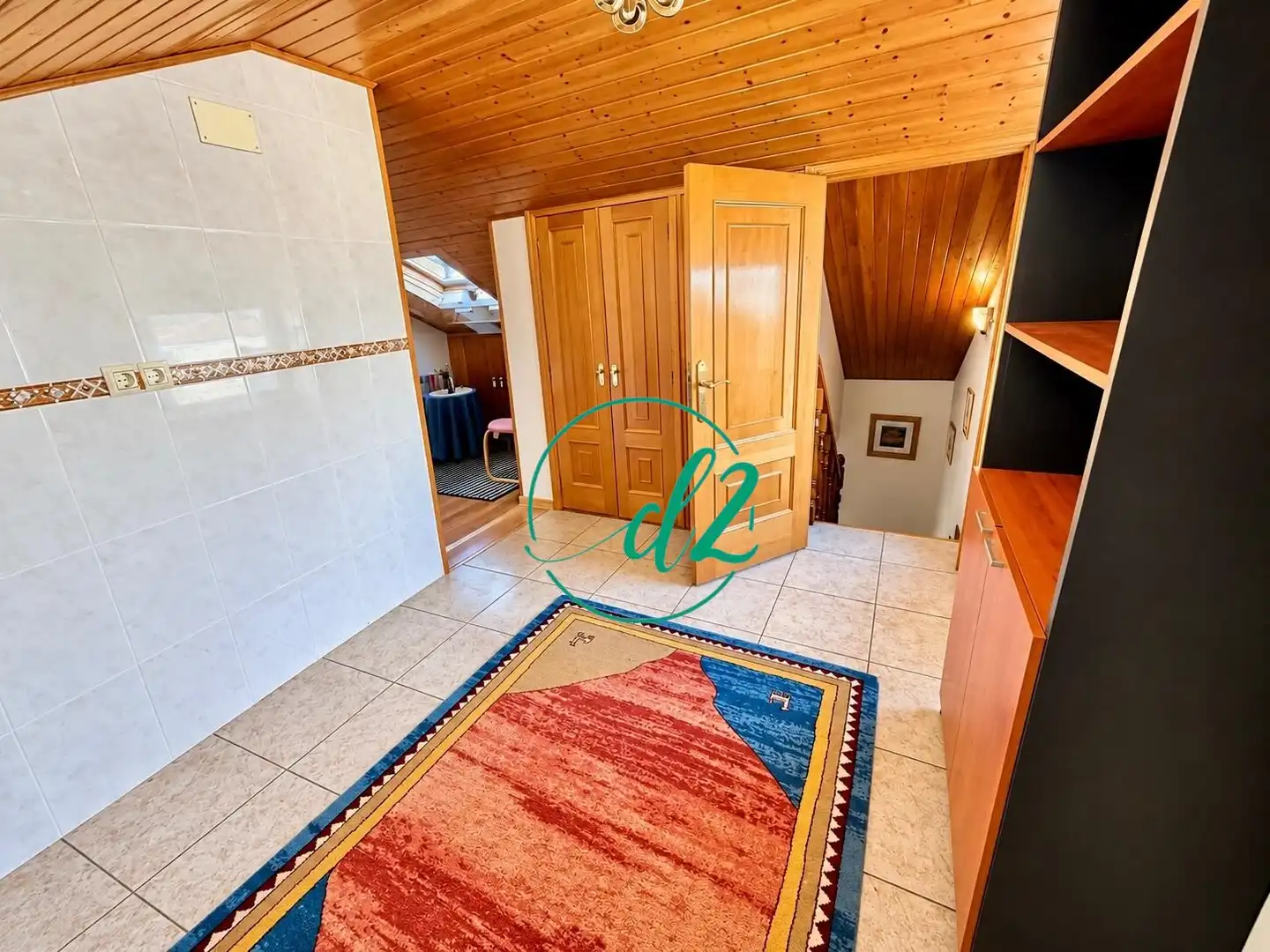 Adosado con terraza en venta en A Carballeira, imagen 25