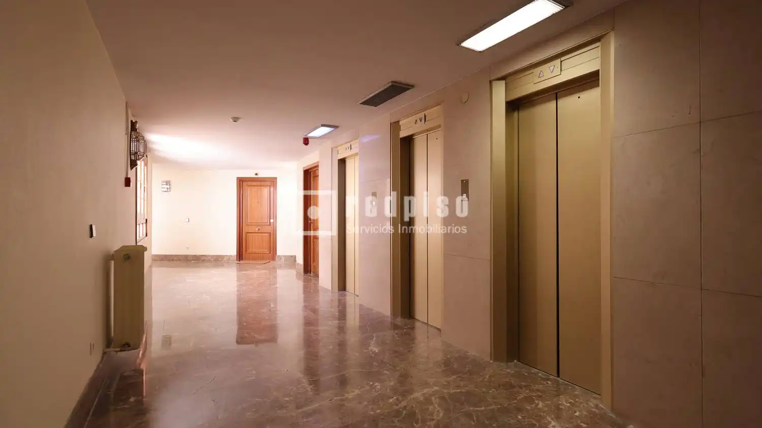 Pis en venda en Madrid amb Aire condicionat, Calefacció i Parquet