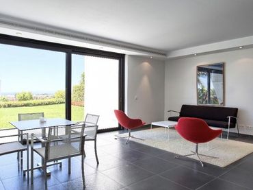 Villa avec balcon à vendre à Benahavís pueblo
