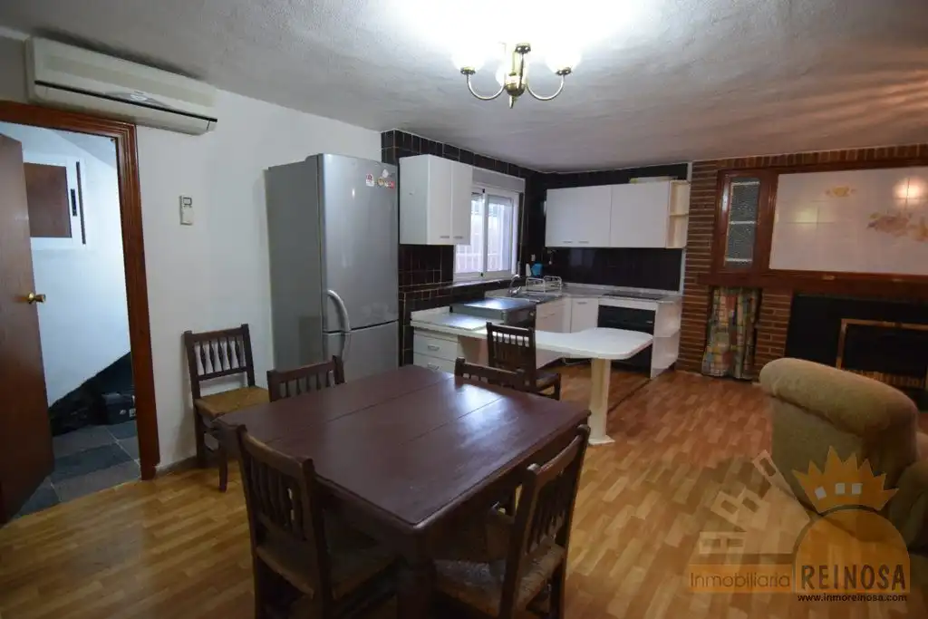 Cuina de Casa o xalet en venda en Molina de Segura amb Aire condicionat, Calefacció i Jardí privat