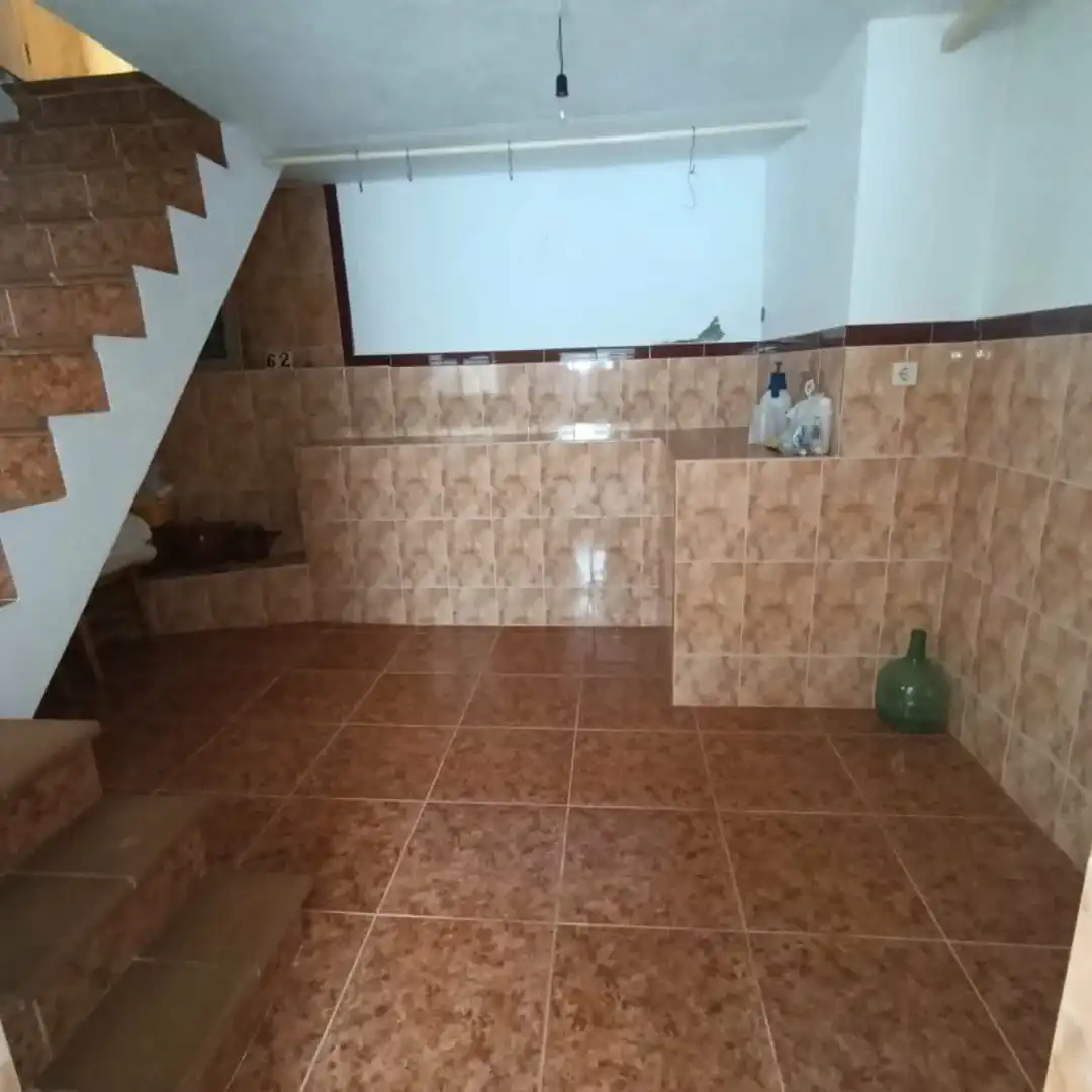 Baño de Finca rústica en venta en Iznájar con Aire acondicionado, Calefacción y Jardín privado