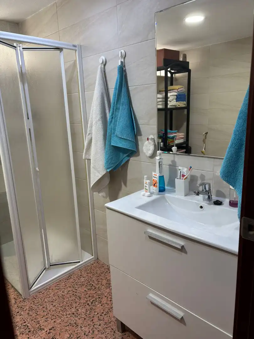 Bany de Àtic en venda en Benidorm amb Terrassa
