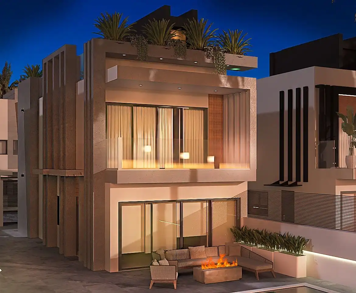 Chalet en venta en Puerto de Mazarrón, imagen 4