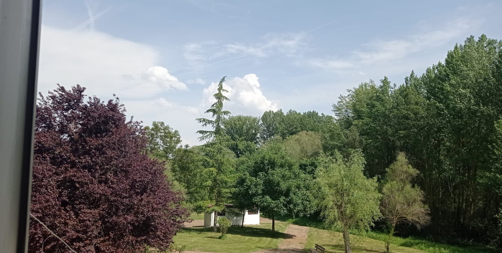 Jardí de Pis en venda en Cerezo de Río Tirón amb Calefacció