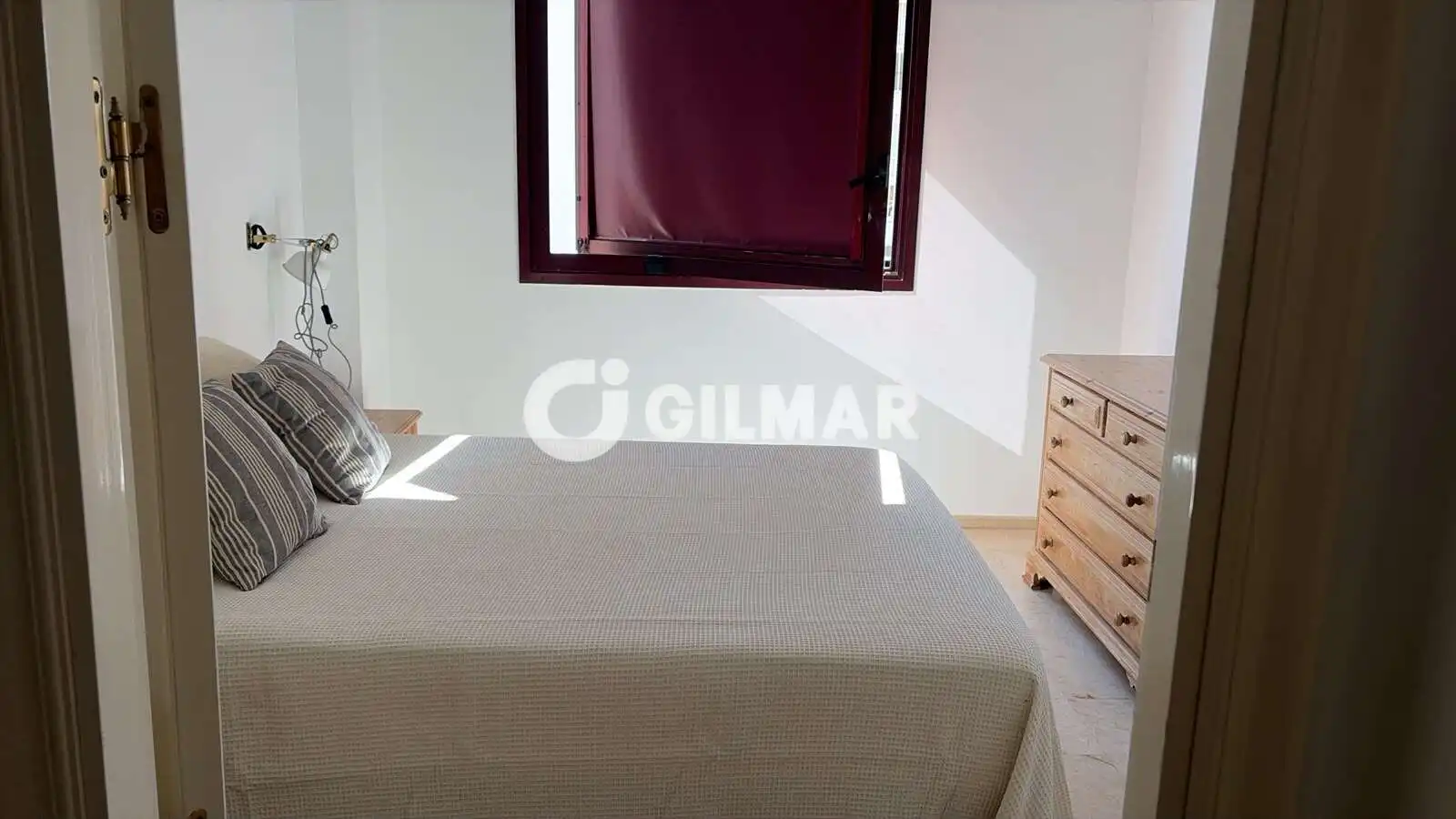 Schlafzimmer von Wohnungen zur Miete in San Pablo - Santa Justa