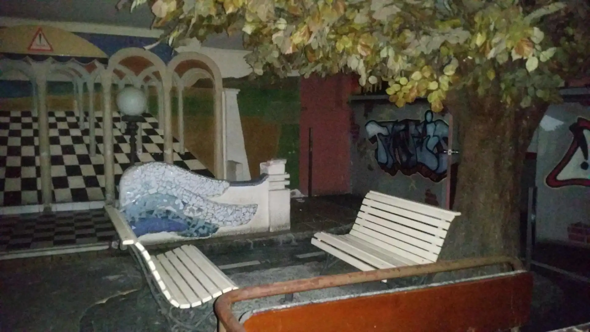 Terrassa de Local en venda en Mollet del Vallès