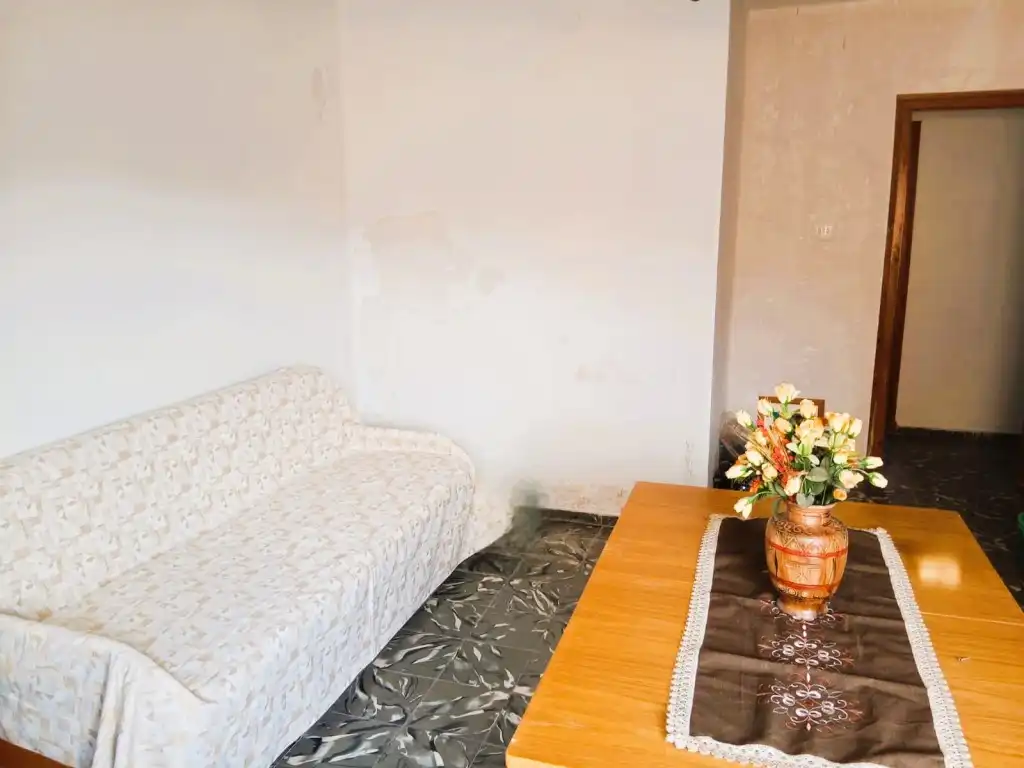 Wohnzimmer von Wohnung zum Verkauf in Tuéjar mit Möbliert und Balkon