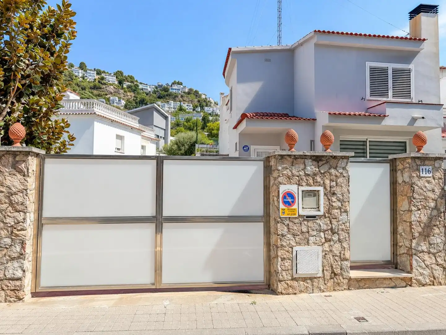 Casa con terrazza in vendita a Carrer DE LA BARCA 16, imagen 44