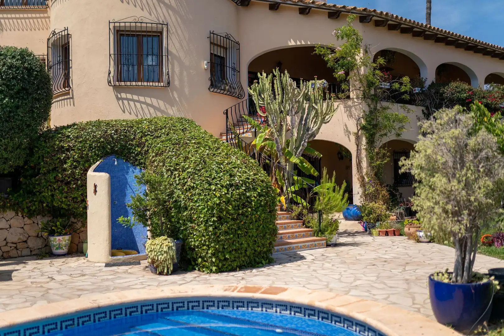 Villa avec piscine à vendre à La Fustera, imagen 15