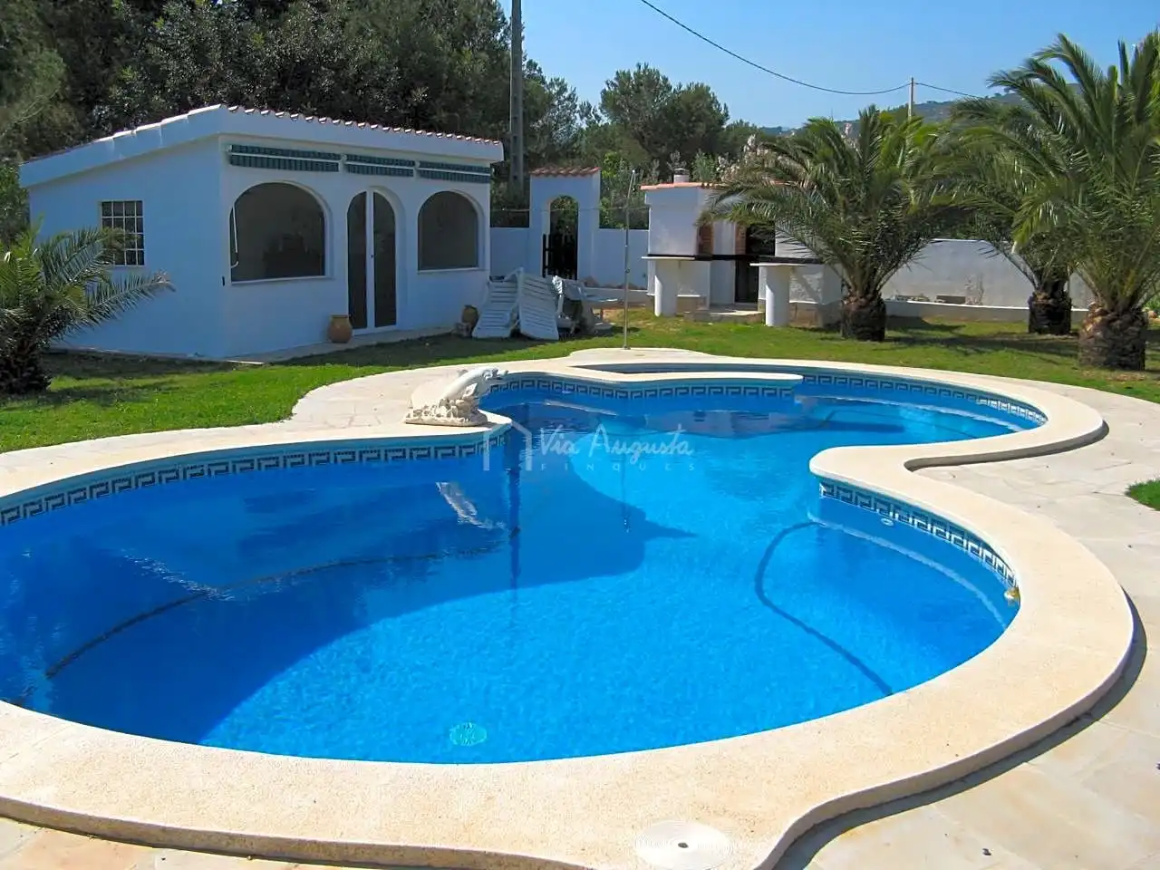 Casa con piscina en venta en Diseminats, imagen 29