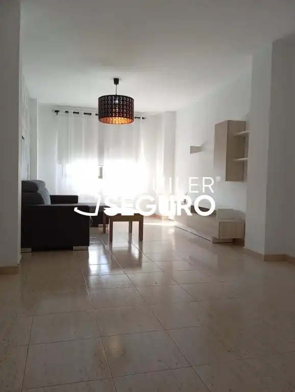 Sala de estar de Piso de alquiler en Telde con Trastero y Amueblado