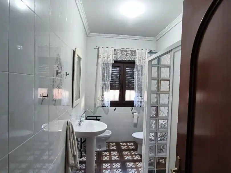 Baño de Casa o chalet para compartir en Tembleque
