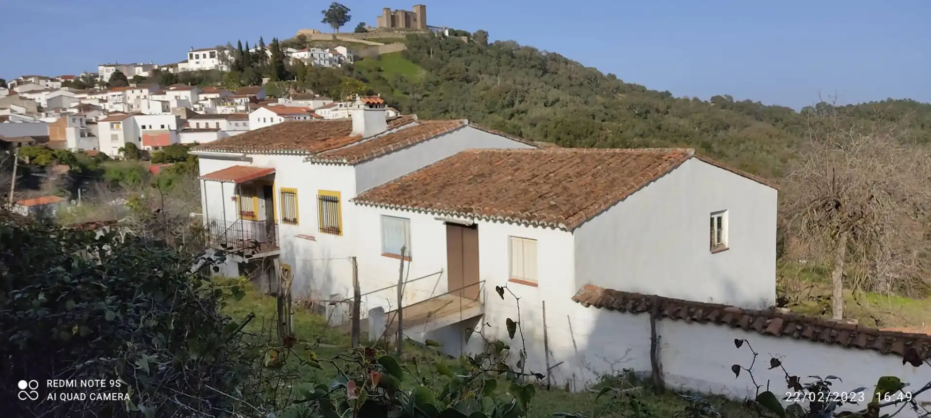 Residencial en venta en Cortegana
