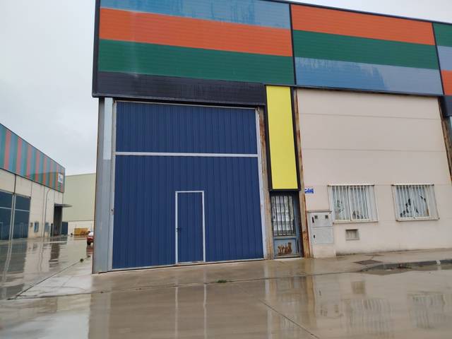 Local comercial en Venta en Noblejas