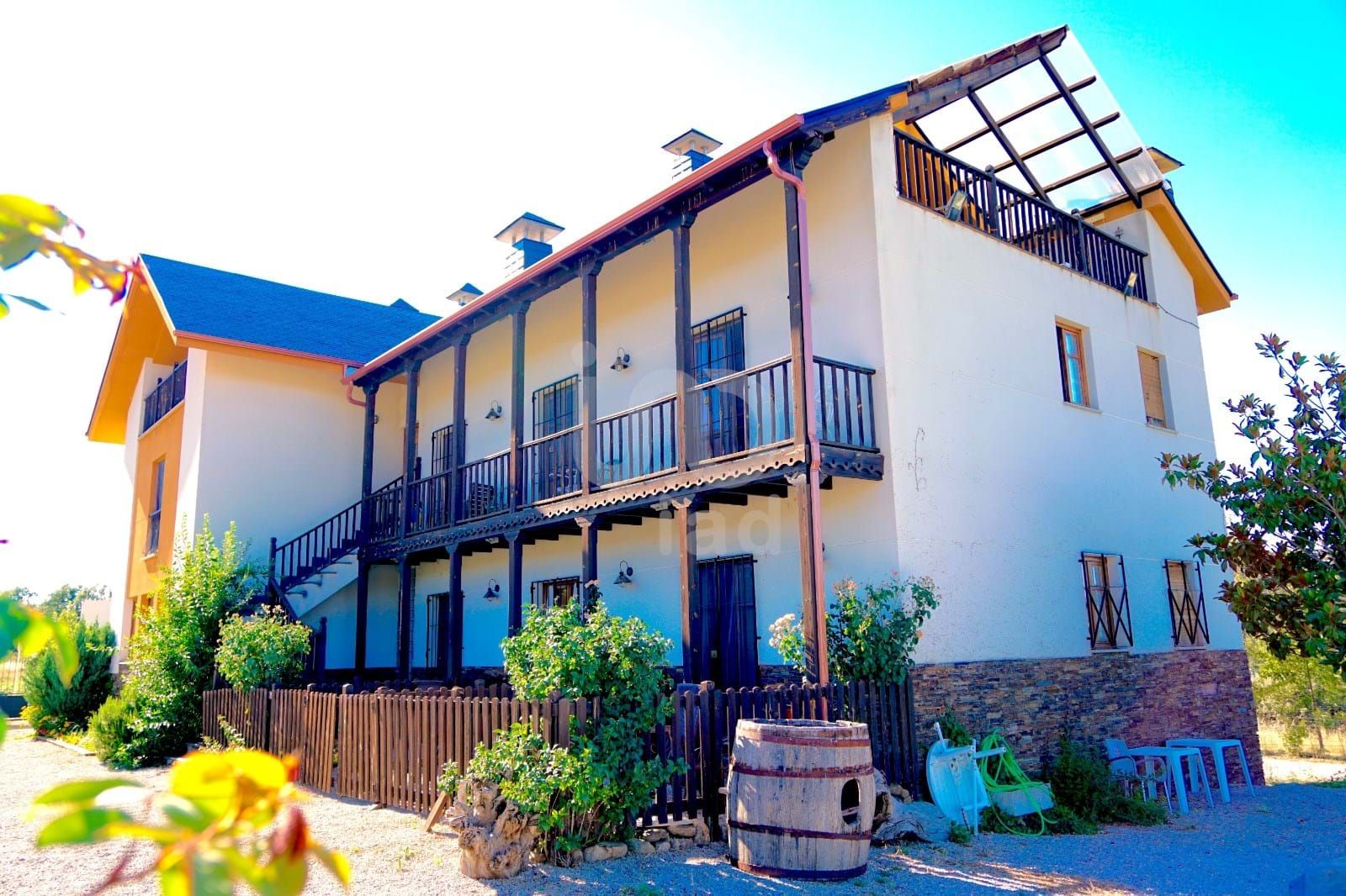 Exterior view of Building for sale in Carucedo