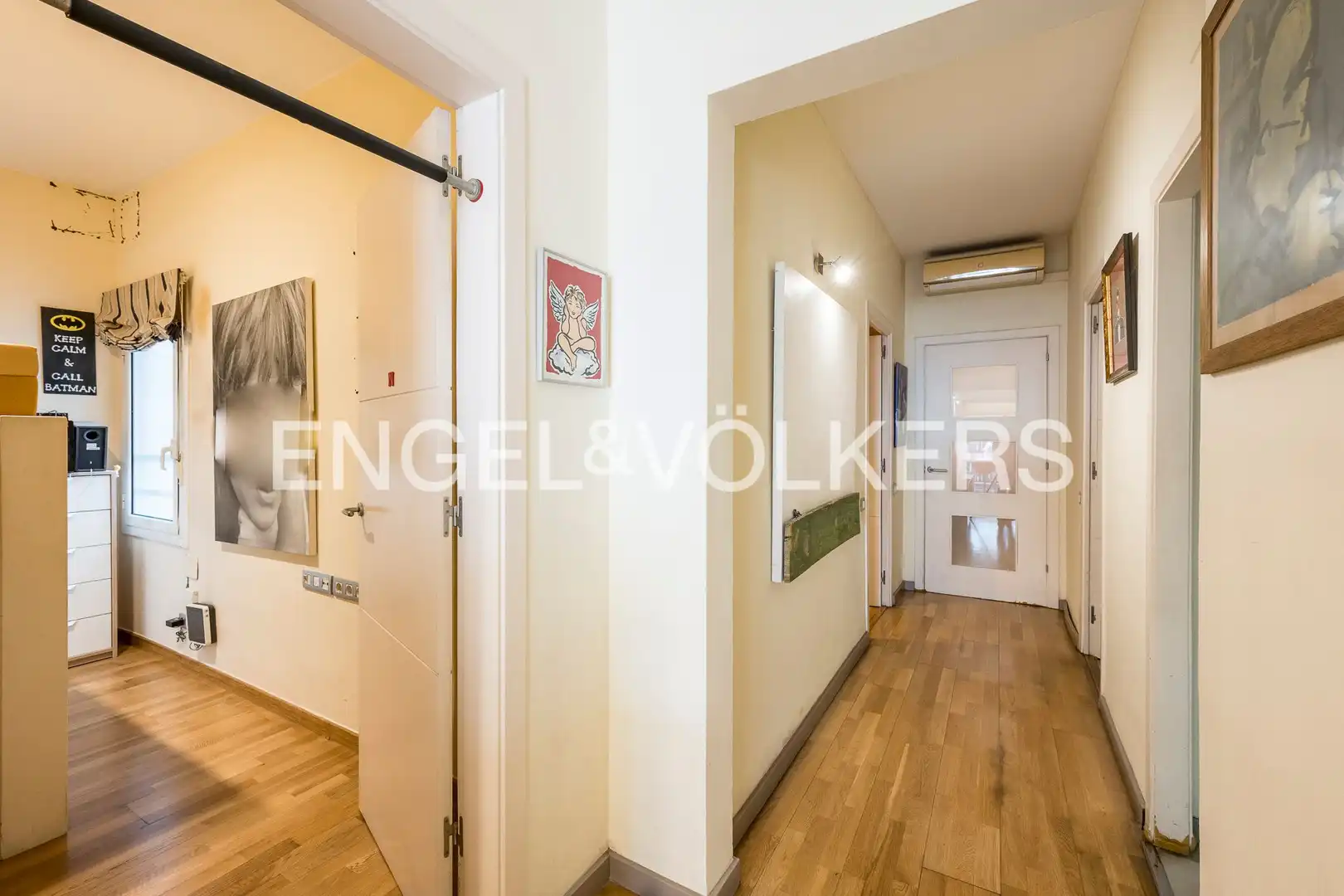 Flat with terrace for sale in Sarrià - Sant Gervasi, imagen 27