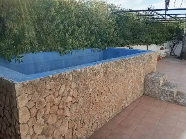 Xalet amb piscina en venda a Cala Blanca, imagen 19