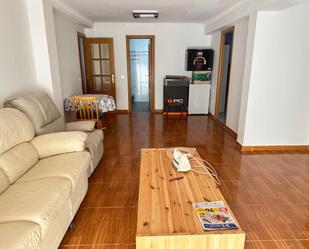 Living room of Flat to share in  Madrid Capital