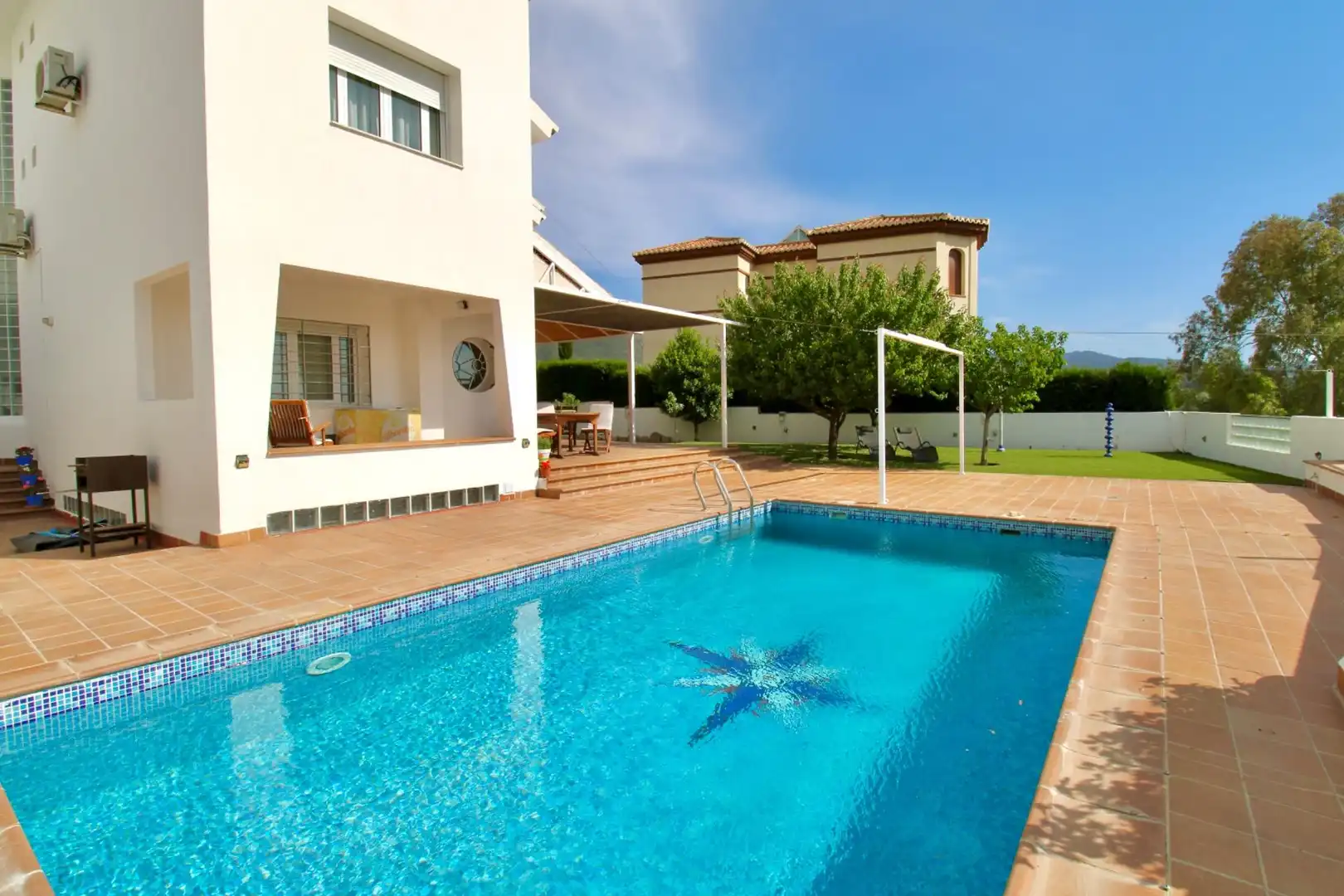 Villa mit Terrasse zum Verkauf in Calle Calle Cerro del Oro, imagen 20