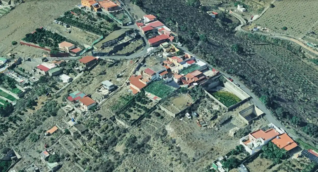 Finca rústica en venta en Caserones - La Higuera