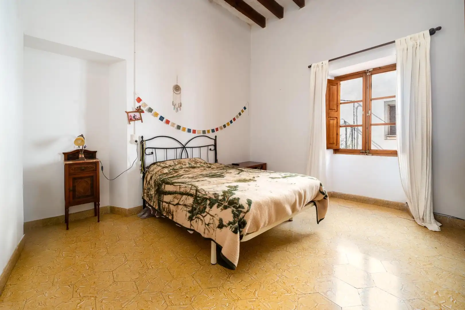 Dormitori de Àtic en venda en Porreres amb Aire condicionat, Calefacció i Jardí privat