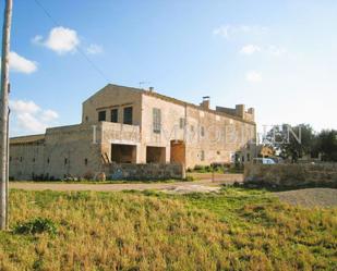 Exterior view of Country house for sale in Santa Margalida