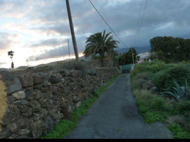 Terreno residencial en Venta en Calle Roque Nublo en Callejón del Castillo - El Calero - Las Huesas