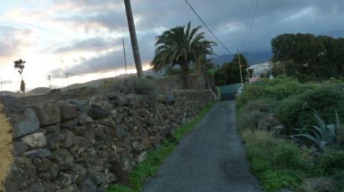 TELDE (GRAN CANARIA). Unidad de actuación El Caracol 3.