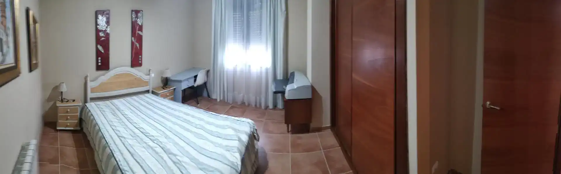 Dormitori de Casa o xalet en venda en Calera y Chozas amb Aire condicionat