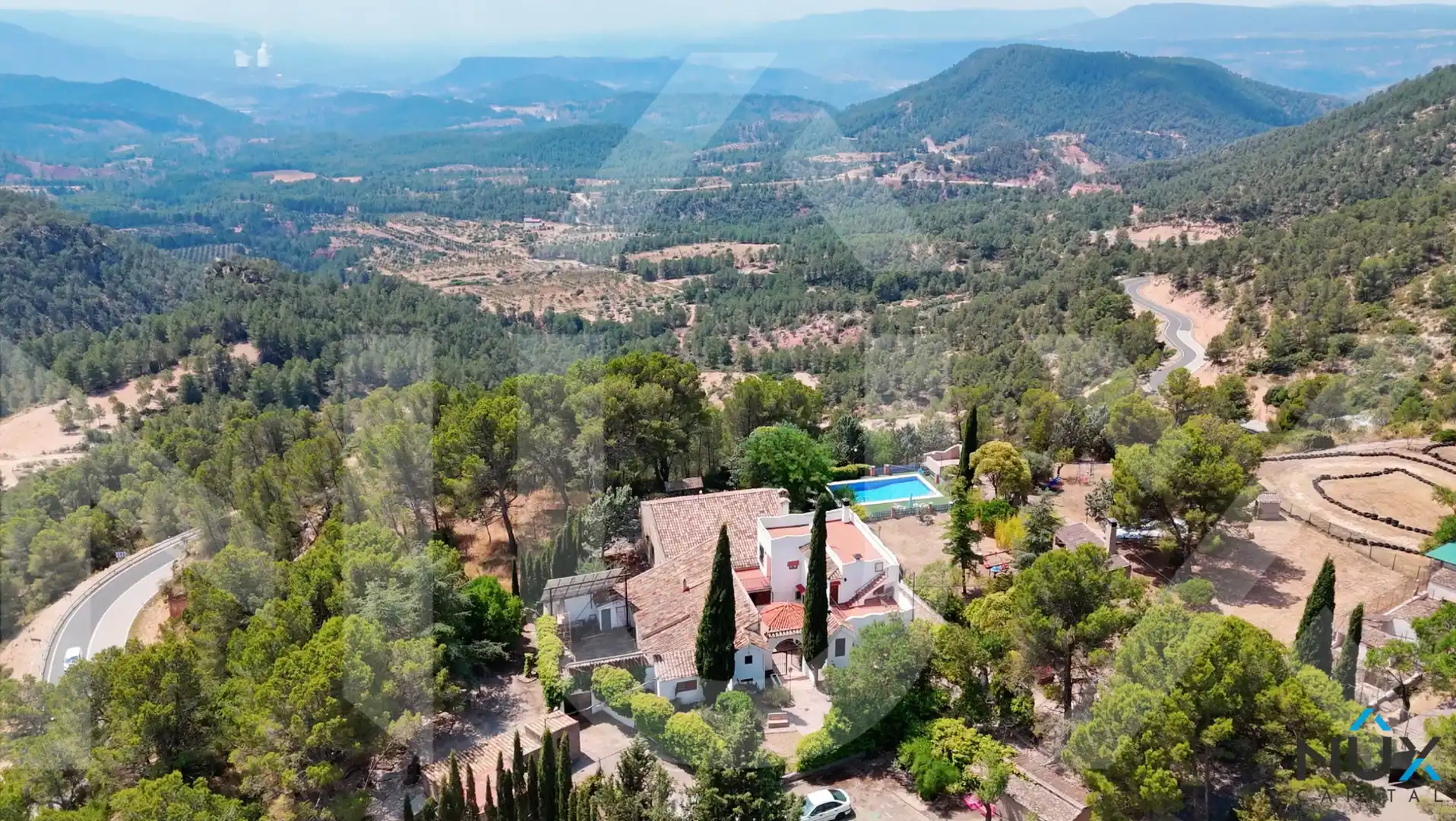 Casa o xalet en venda a N-330, Cofrentes