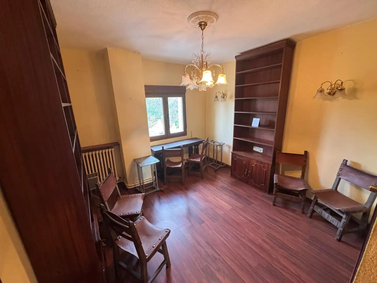 Apartament en venda en Medina de Rioseco amb Calefacció, Traster i Moblat
