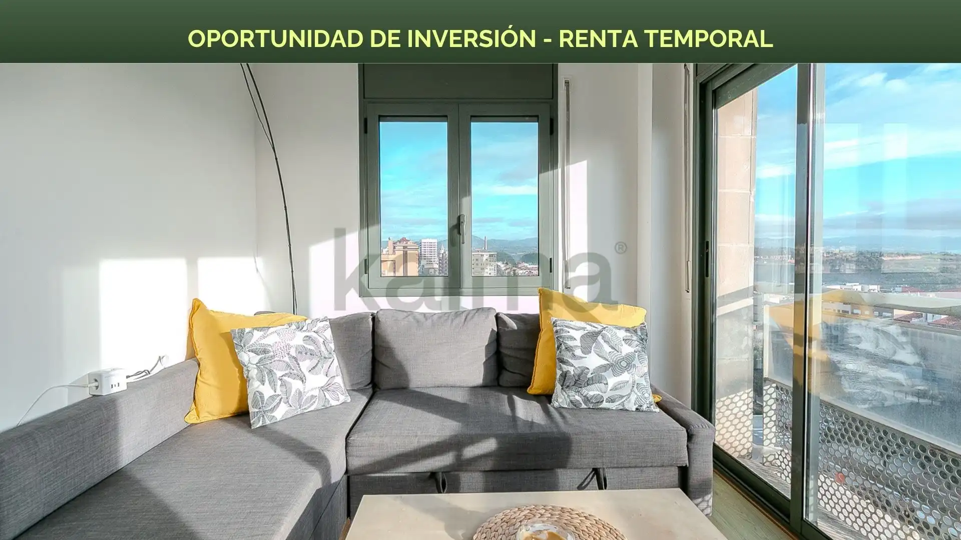 Piso en venta en Carrer de les Tres Creus, Centre
