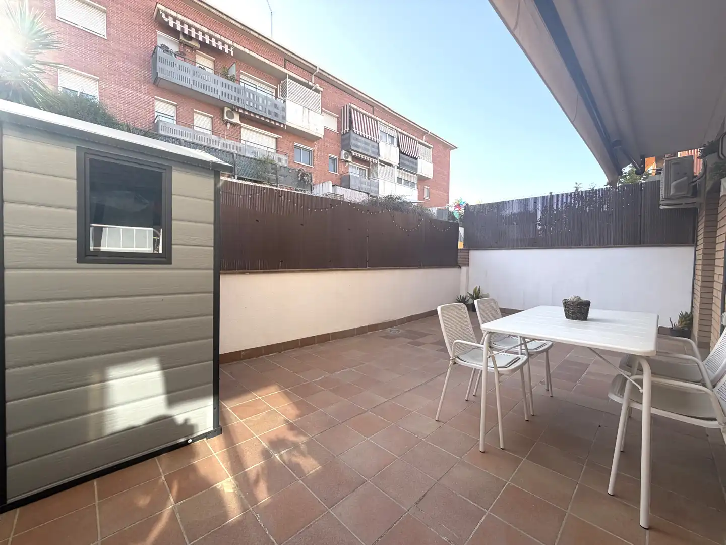 Terraza de Piso en venta en Rubí con Aire acondicionado, Calefacción y Terraza