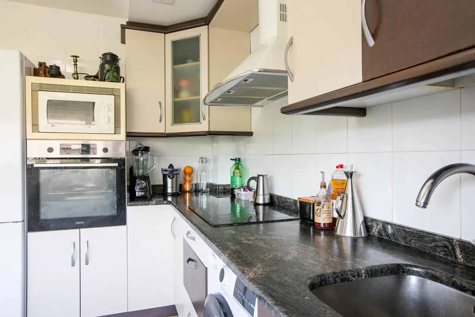 Kitchen of Detached homes for sale in Mendigorria  with Private garden, Terrace and Furnished