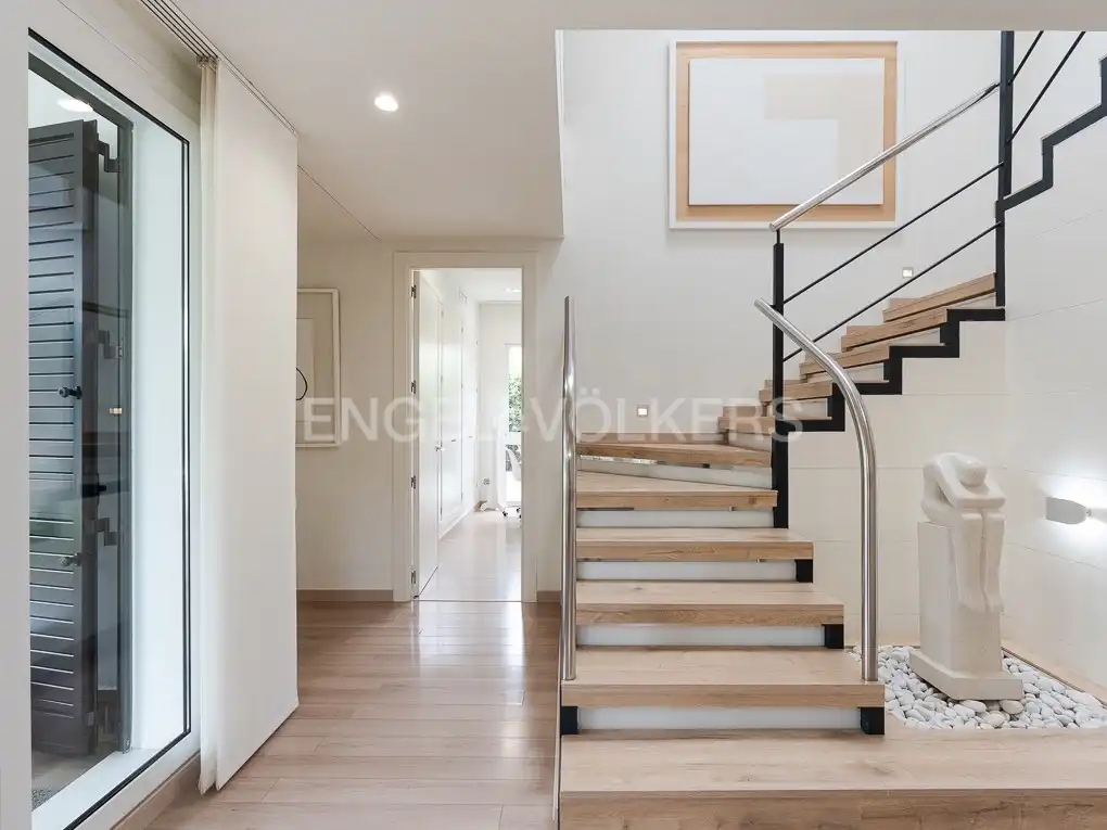 Houses for rent in Bétera  with Air Conditioner, Heating and Private garden