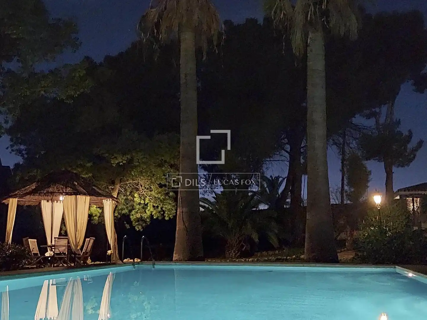 Piscina de Casa o chalet en venta en Paterna con Calefacción, Jardín privado y Terraza