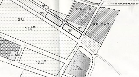 Foto 4 von Fabrik Grundstücke zum Verkauf in Partida del Barranquet, 62, Carcaixent, Valencia