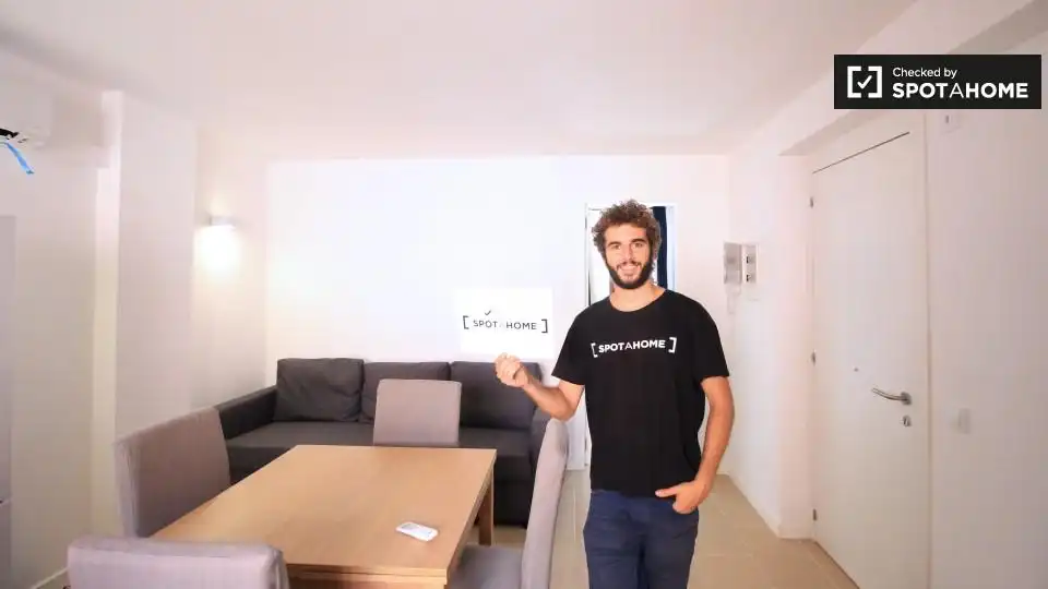 Wohnung mit Terrasse zur Miete in Gràcia, imagen 5