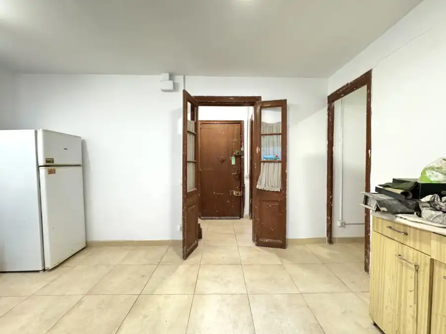 Piso con terraza en venta en Plaça de la Puntual, imagen 4