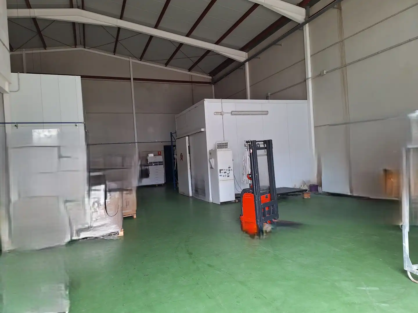 Fabrikhallen zum Verkauf in San Vicente del Raspeig / Sant Vicent del Raspeig mit Alarm