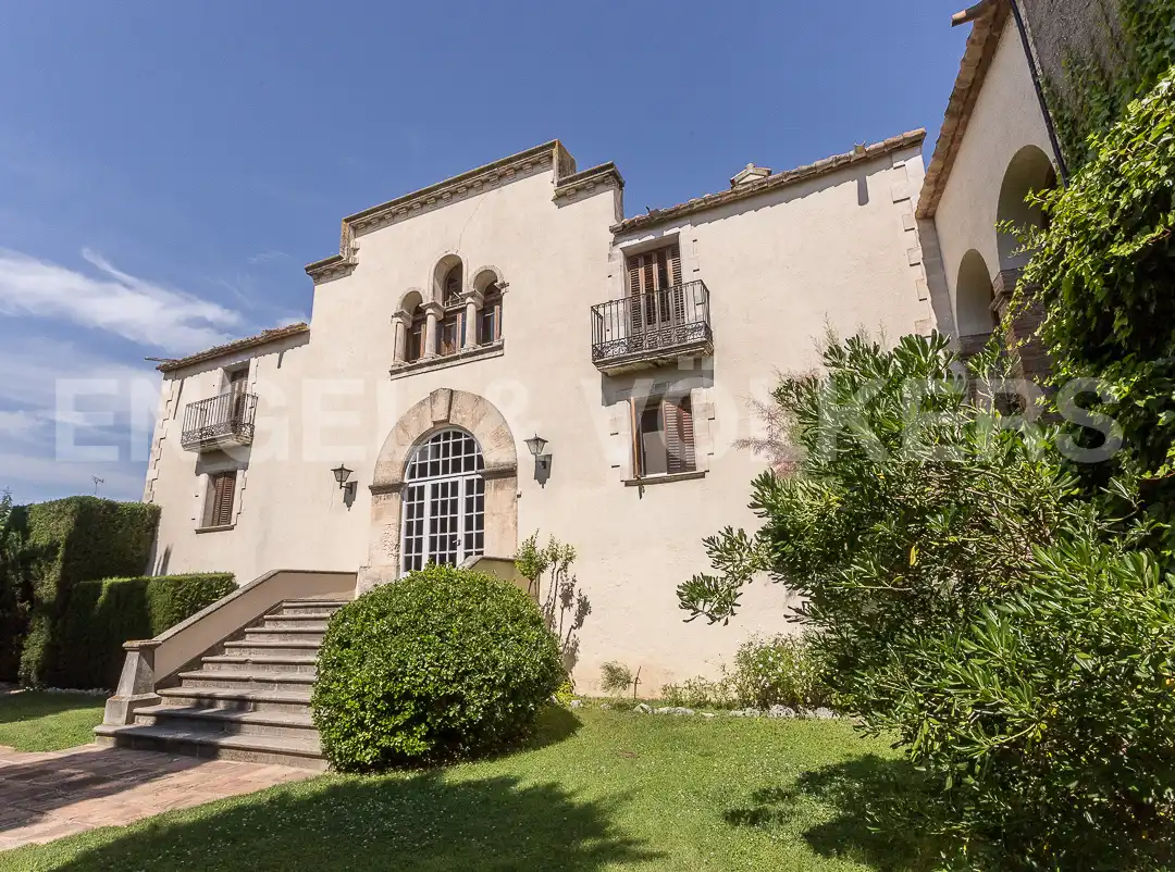 Vista exterior de Casa o chalet en venta en Puigdàlber con Aire acondicionado, Calefacción y Jardín privado