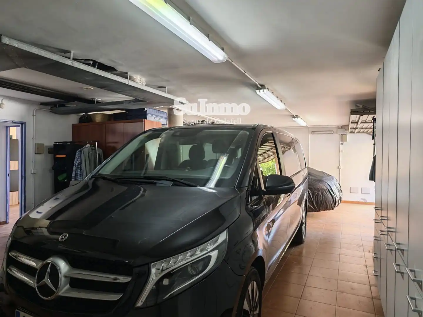 Parking de Casa o chalet en venta en Calafell con Aire acondicionado, Calefacción y Jardín privado