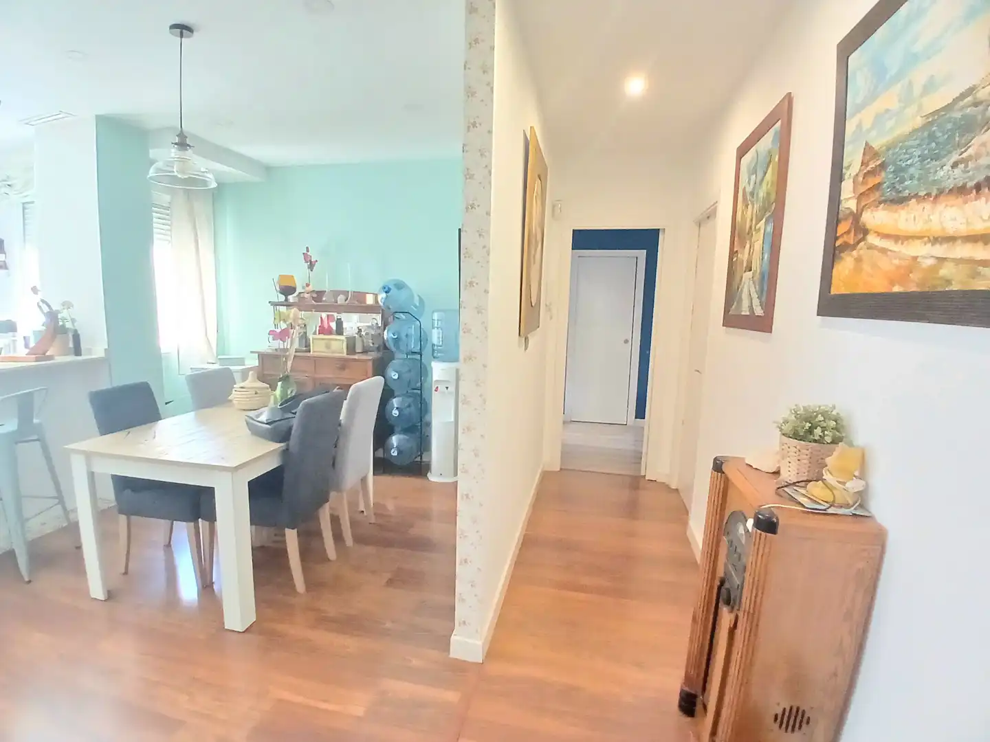 Piso en venta en Almería con Aire acondicionado, Trastero y Amueblado