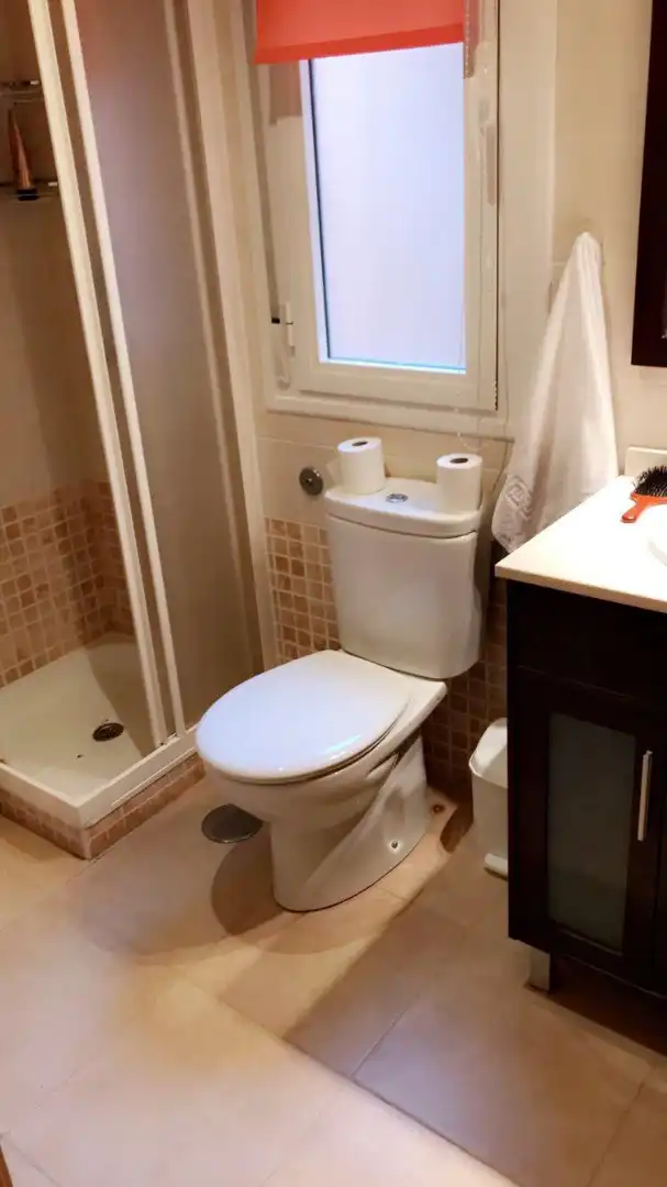 Bany de Pis en venda en Puertollano amb Aire condicionat, Calefacció i Terrassa