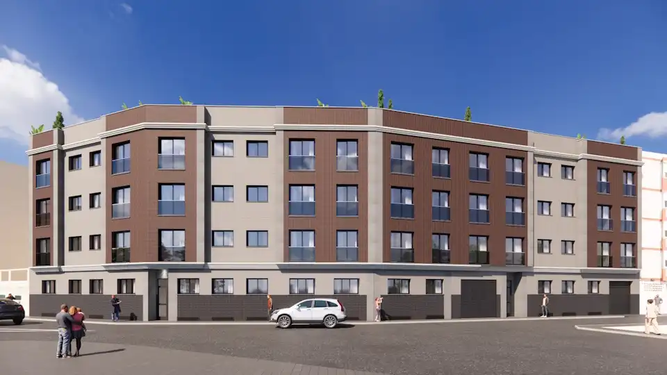 Calle Juan Labrado, 35