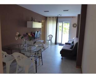 Living room of Flat for sale in Benicarló  with Terrace and Swimming Pool