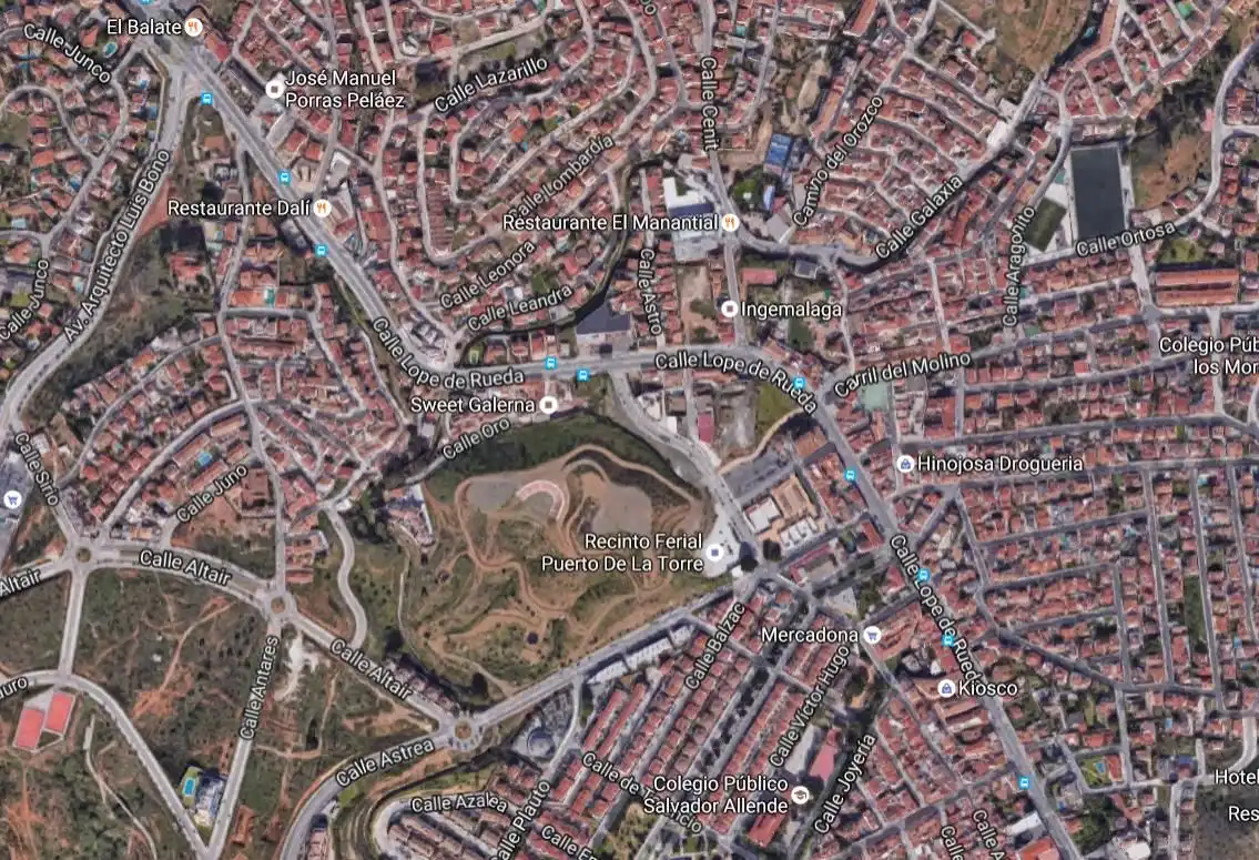 Terreno residenziale in vendita a Calle Lope de Rueda, imagen 4