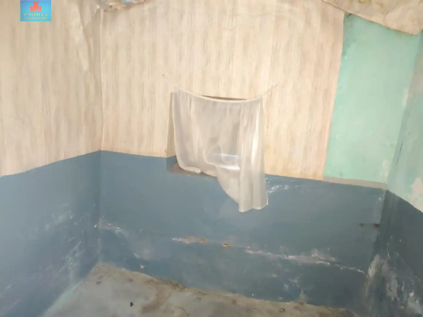 Baño de Casa adosada en venta en Navarredondilla