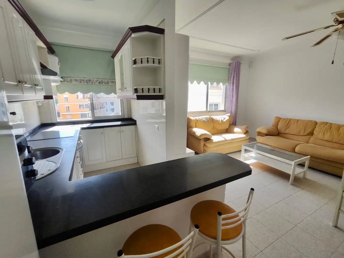 Cocina de Piso en venta en Guía de Isora con Amueblado